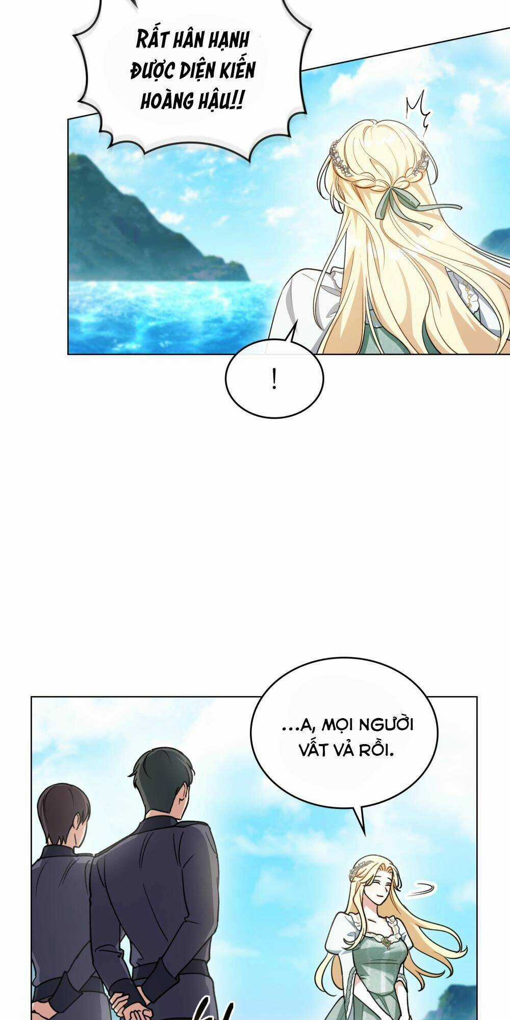 cuộc hôn nhân chính trị với kẻ thù dịu dàng Chapter 14 trang 13