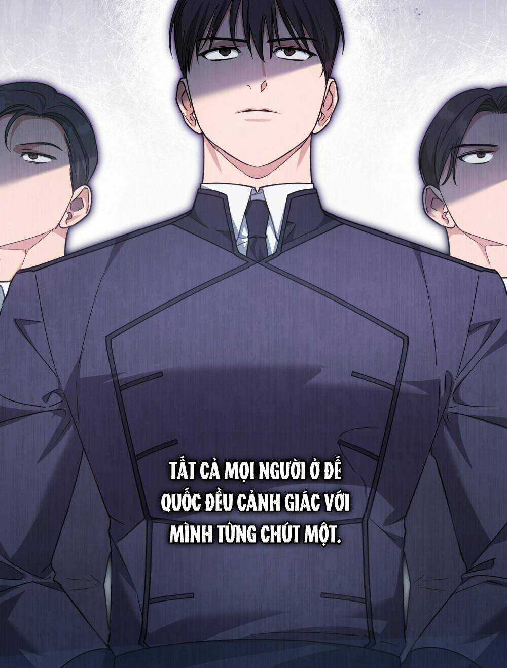 cuộc hôn nhân chính trị với kẻ thù dịu dàng Chapter 14 trang 15