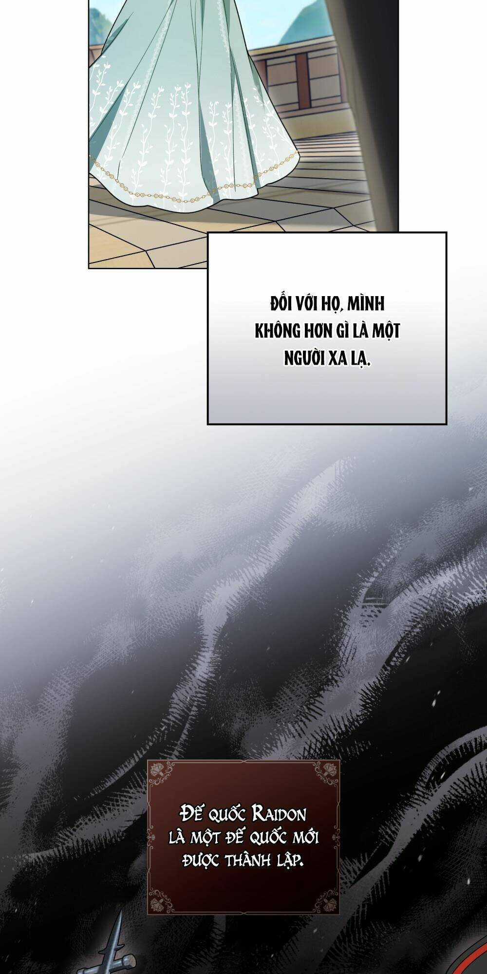 cuộc hôn nhân chính trị với kẻ thù dịu dàng Chapter 14 trang 17