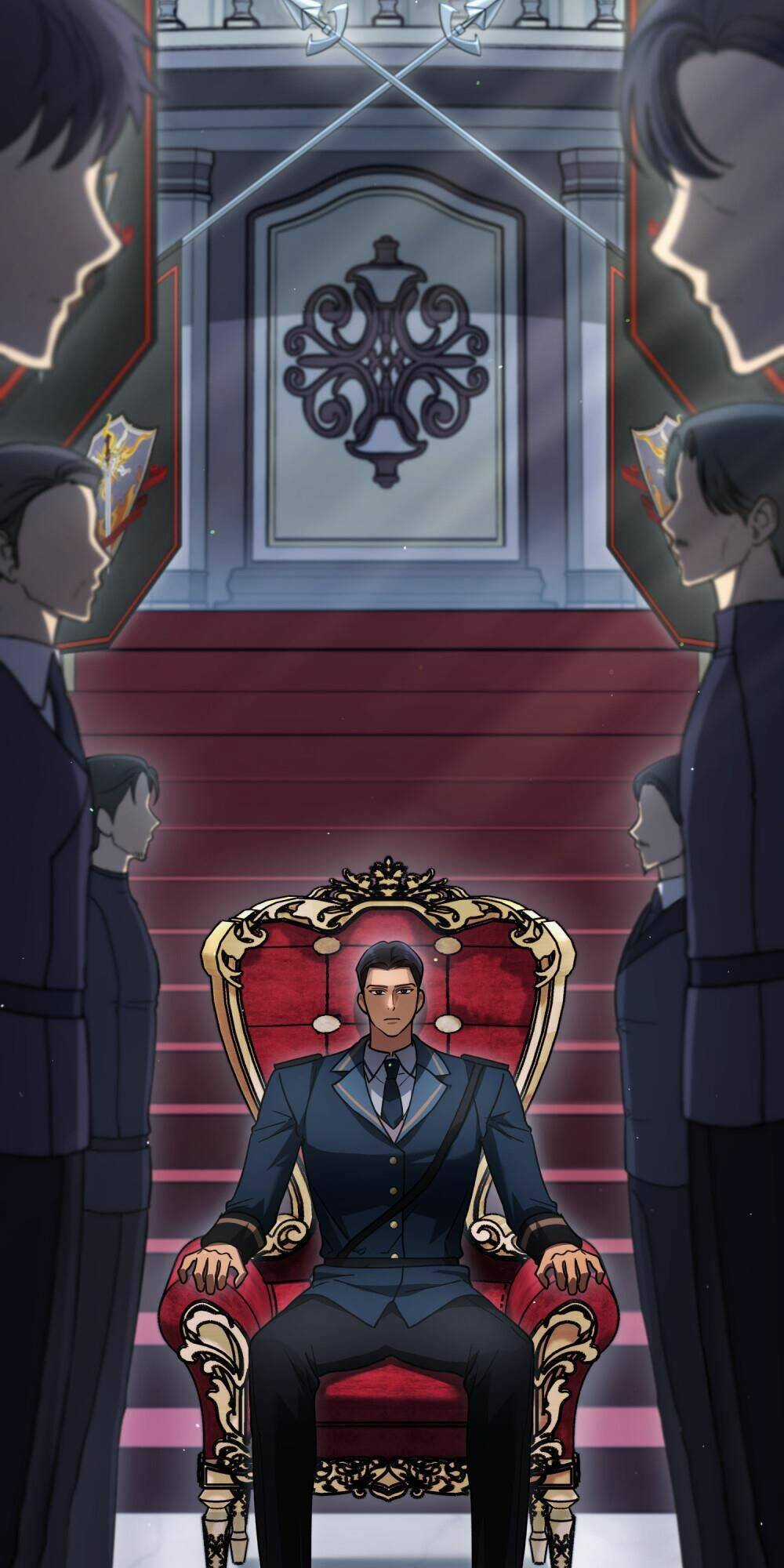 cuộc hôn nhân chính trị với kẻ thù dịu dàng Chapter 14 trang 20