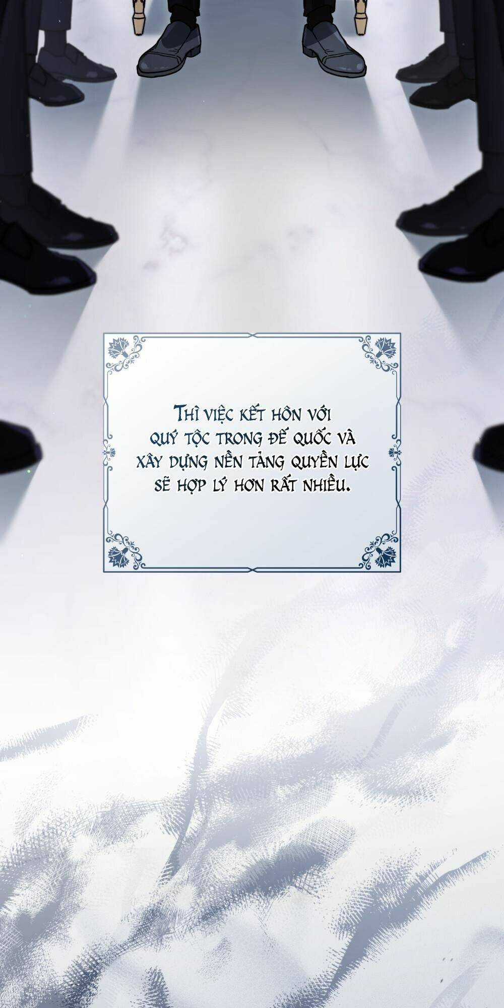 cuộc hôn nhân chính trị với kẻ thù dịu dàng Chapter 14 trang 21