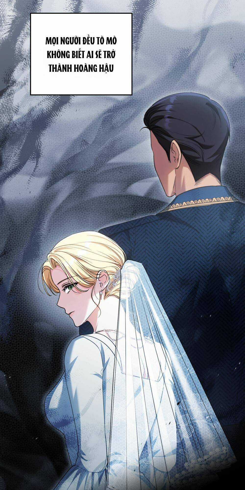 cuộc hôn nhân chính trị với kẻ thù dịu dàng Chapter 14 trang 22