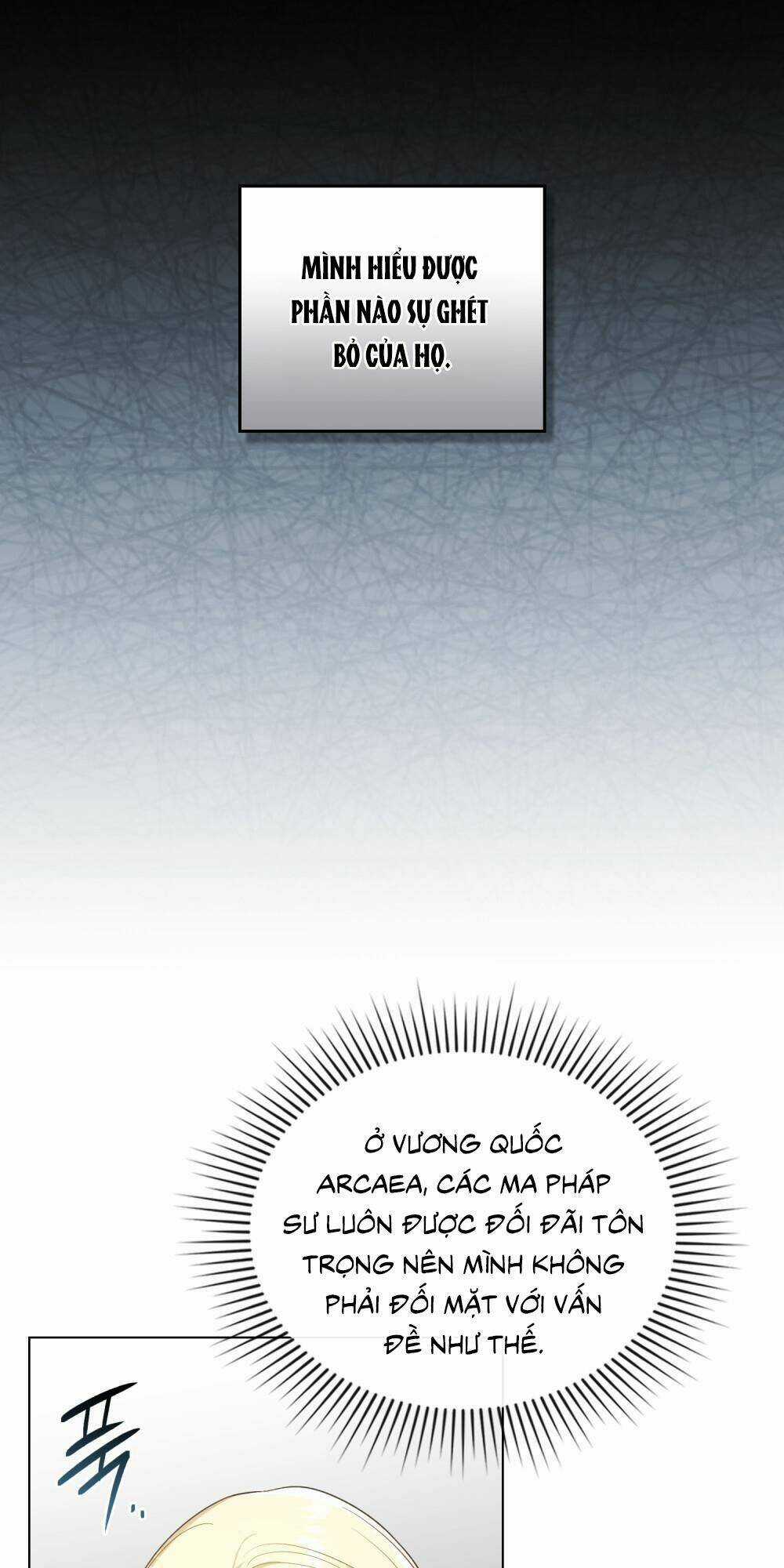 cuộc hôn nhân chính trị với kẻ thù dịu dàng Chapter 14 trang 25