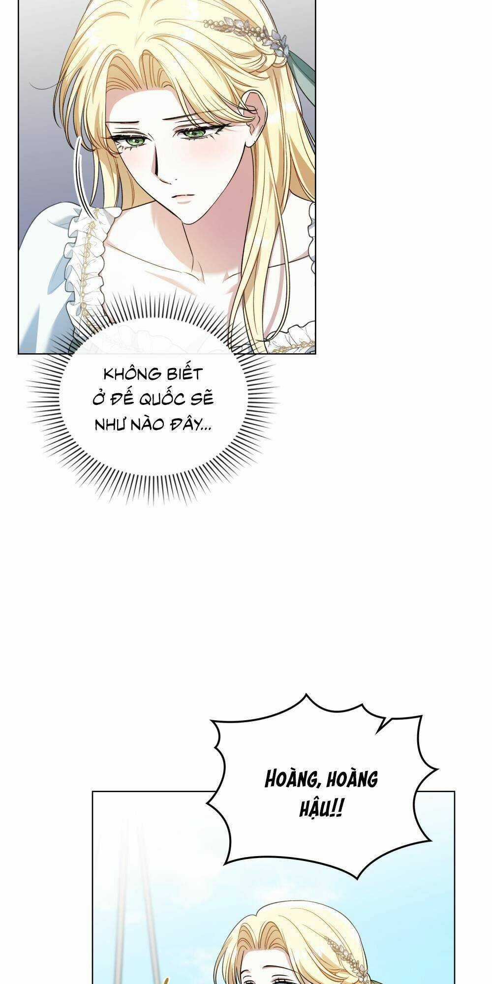 cuộc hôn nhân chính trị với kẻ thù dịu dàng Chapter 14 trang 26