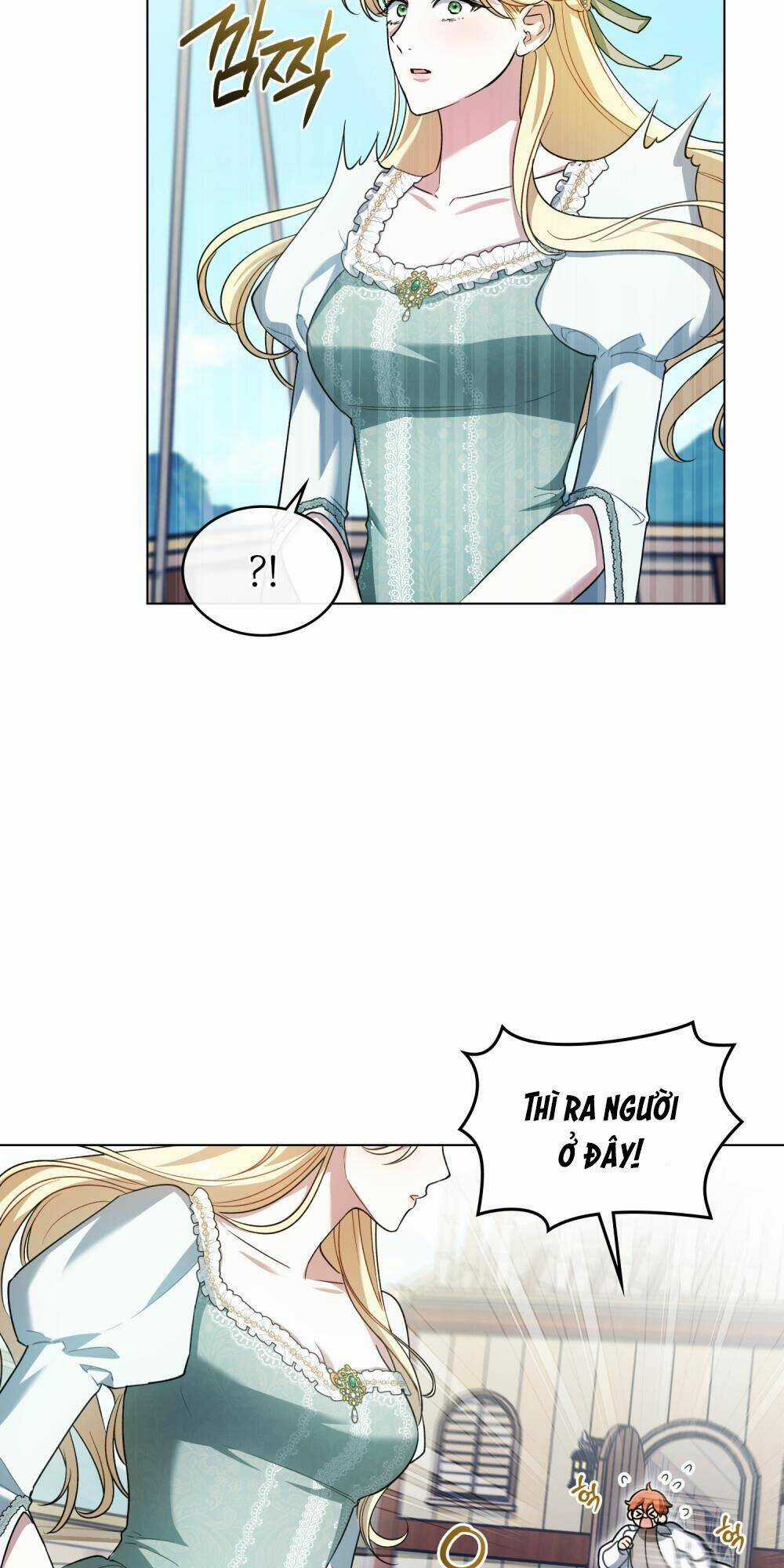 cuộc hôn nhân chính trị với kẻ thù dịu dàng Chapter 14 trang 27