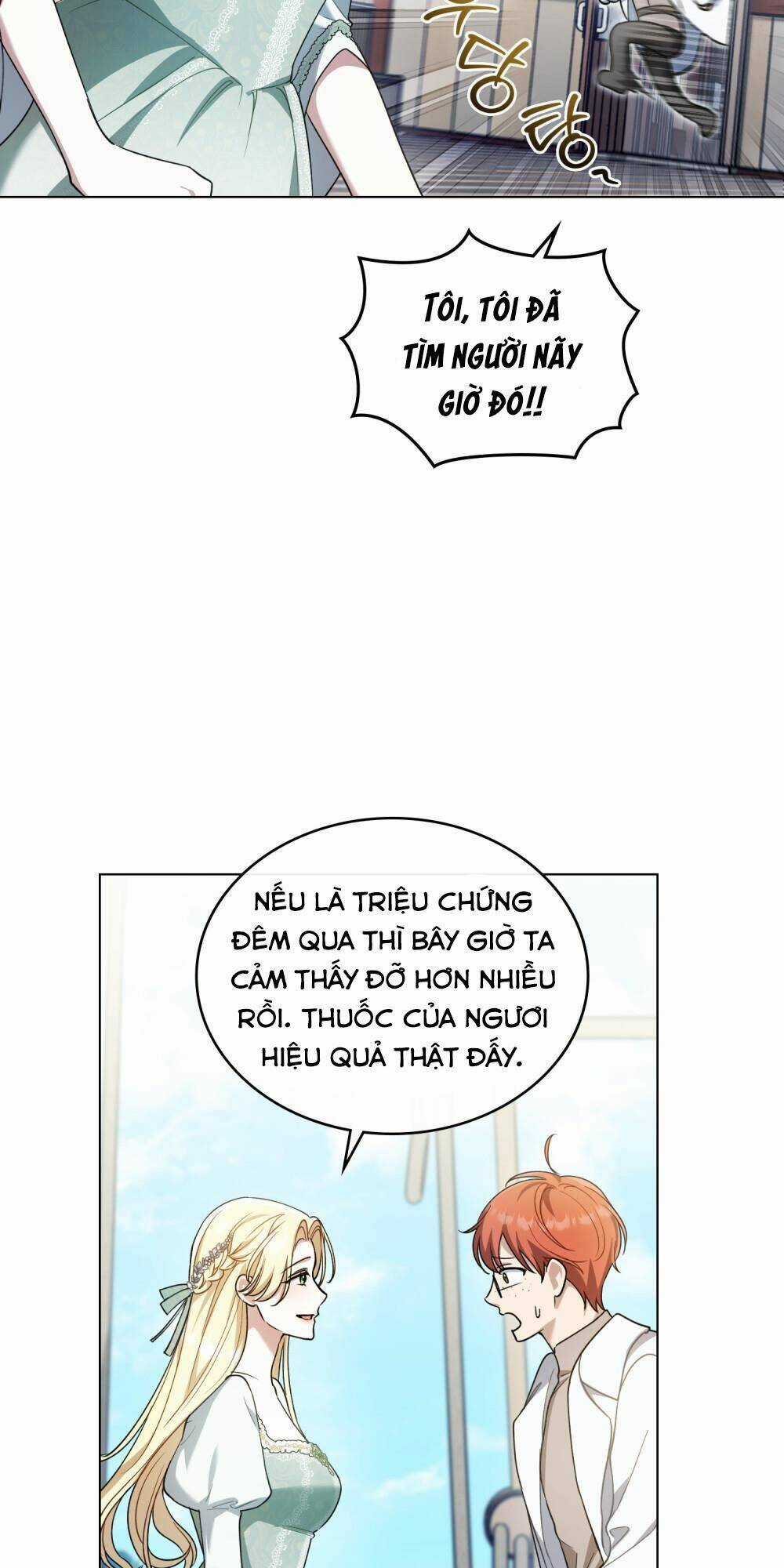 cuộc hôn nhân chính trị với kẻ thù dịu dàng Chapter 14 trang 28