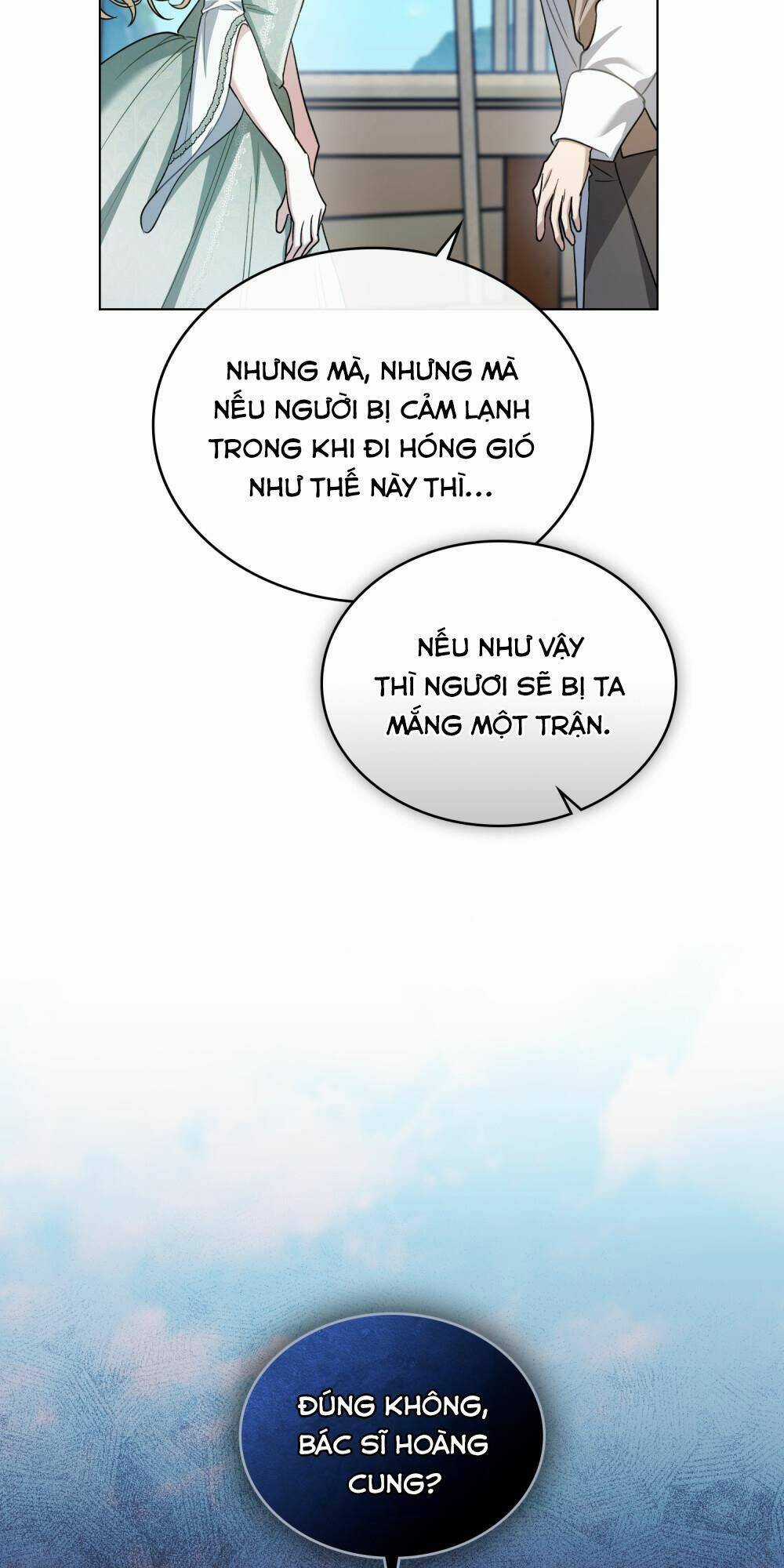 cuộc hôn nhân chính trị với kẻ thù dịu dàng Chapter 14 trang 29