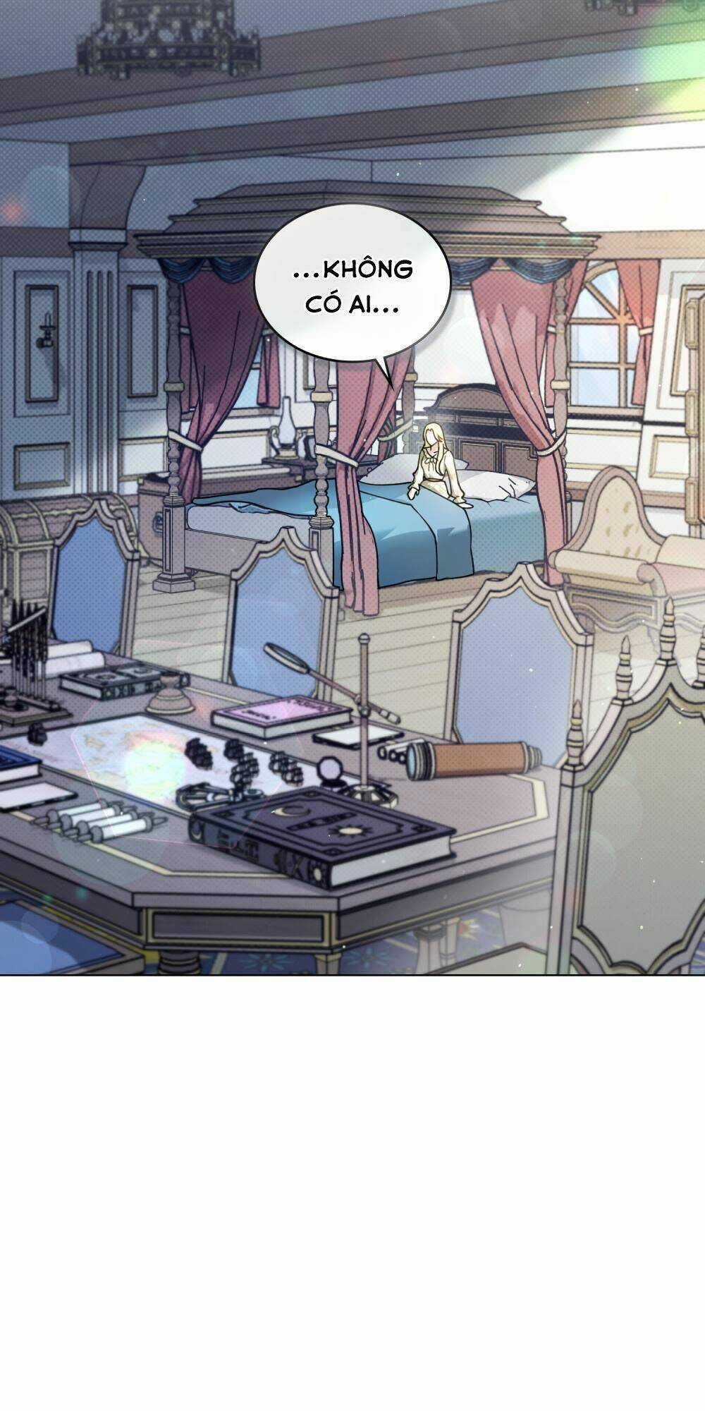 cuộc hôn nhân chính trị với kẻ thù dịu dàng Chapter 14 trang 3