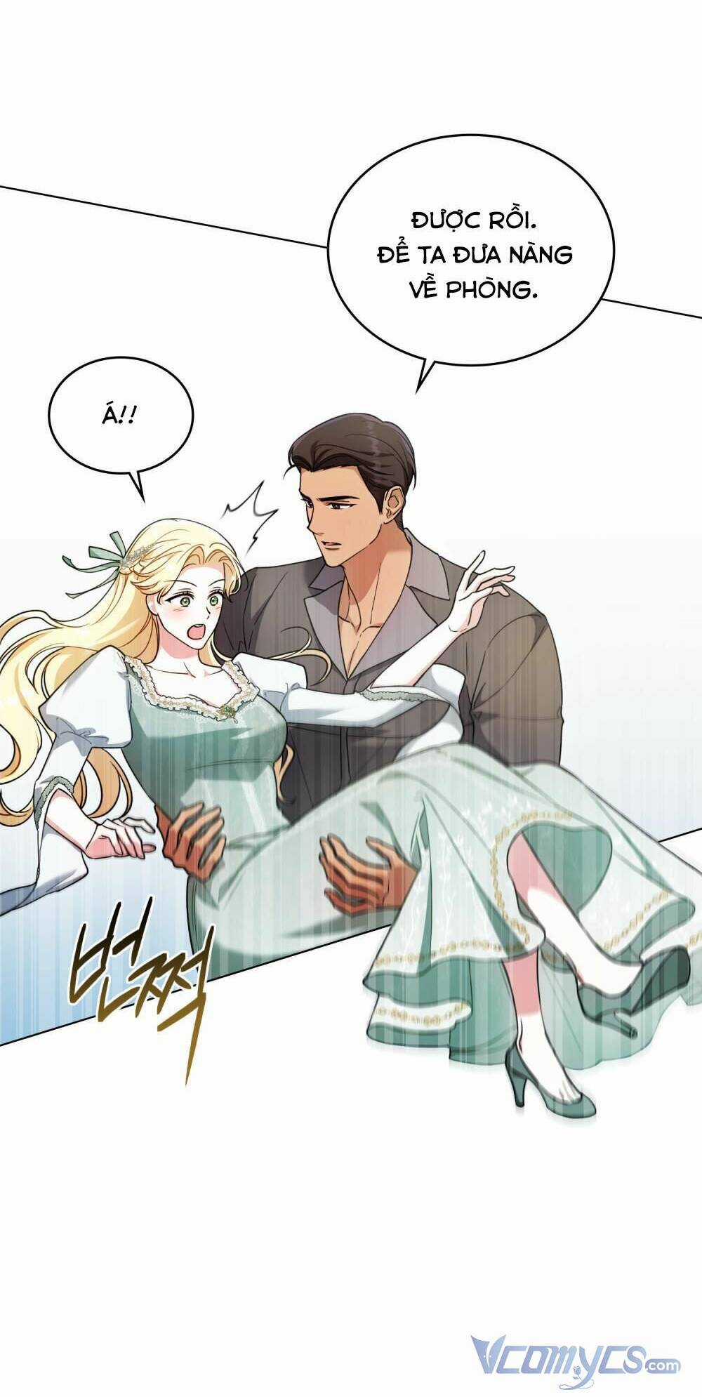 cuộc hôn nhân chính trị với kẻ thù dịu dàng Chapter 14 trang 32