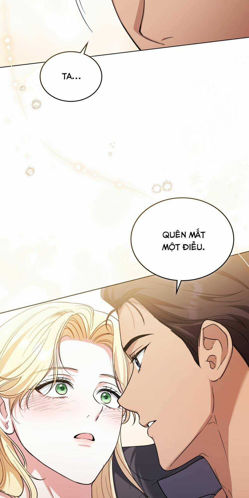 cuộc hôn nhân chính trị với kẻ thù dịu dàng Chapter 14 trang 37