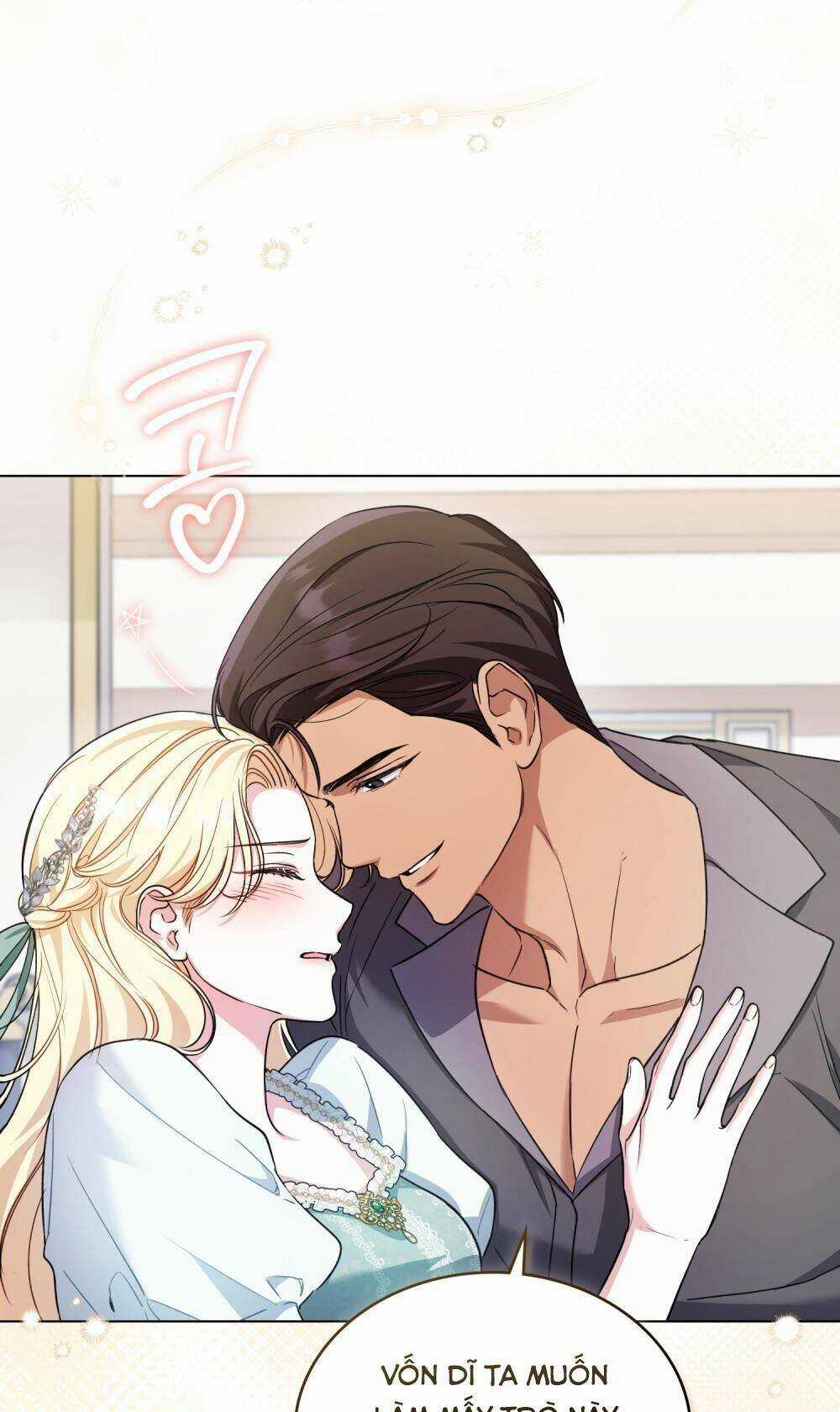 cuộc hôn nhân chính trị với kẻ thù dịu dàng Chapter 14 trang 39