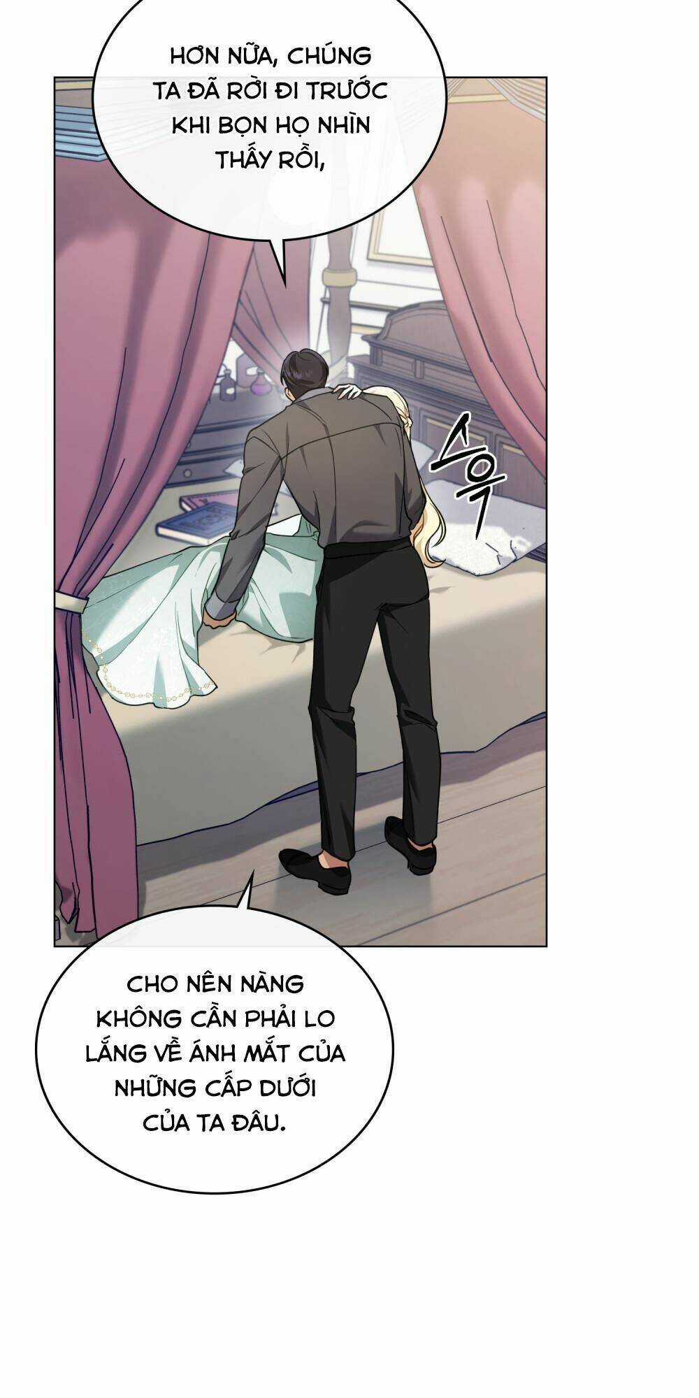 cuộc hôn nhân chính trị với kẻ thù dịu dàng Chapter 14 trang 42