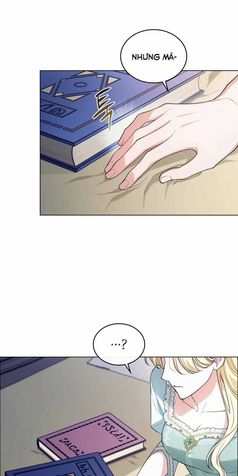 cuộc hôn nhân chính trị với kẻ thù dịu dàng Chapter 14 trang 43