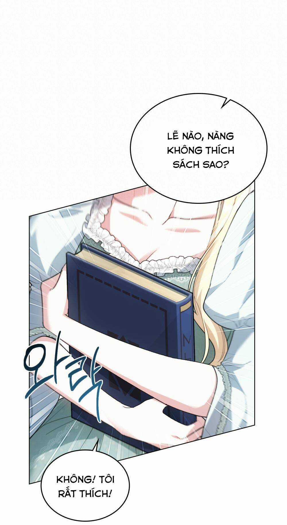 cuộc hôn nhân chính trị với kẻ thù dịu dàng Chapter 14 trang 47