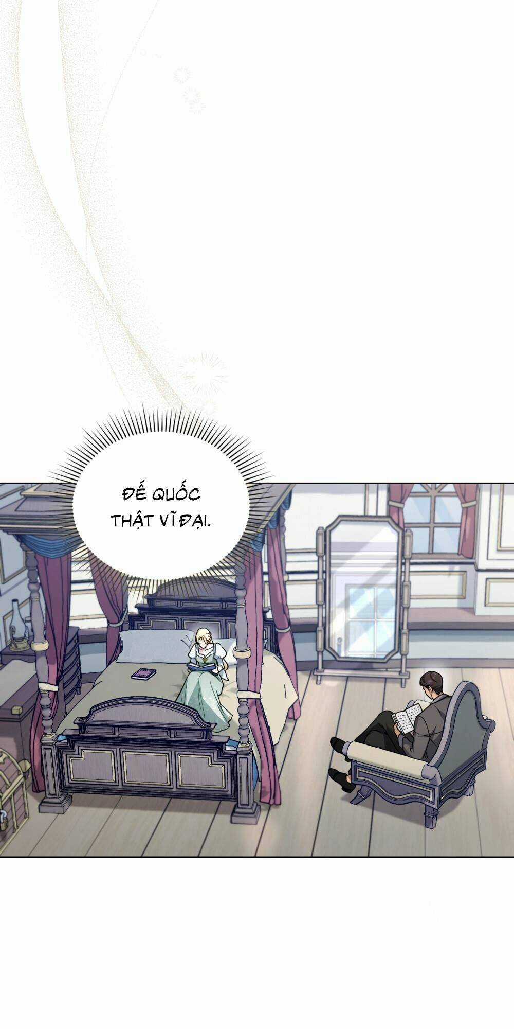 cuộc hôn nhân chính trị với kẻ thù dịu dàng Chapter 14 trang 50