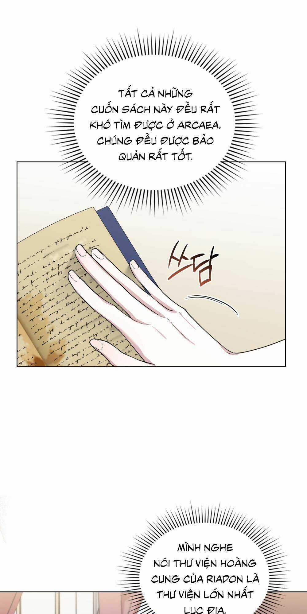 cuộc hôn nhân chính trị với kẻ thù dịu dàng Chapter 14 trang 51