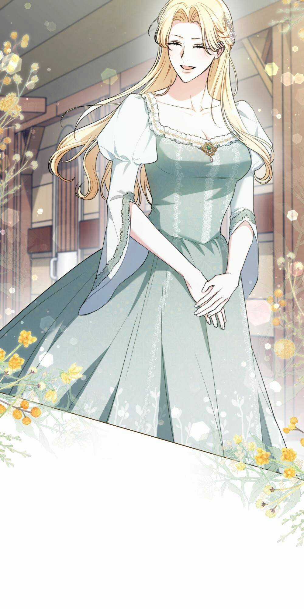 cuộc hôn nhân chính trị với kẻ thù dịu dàng Chapter 14 trang 6