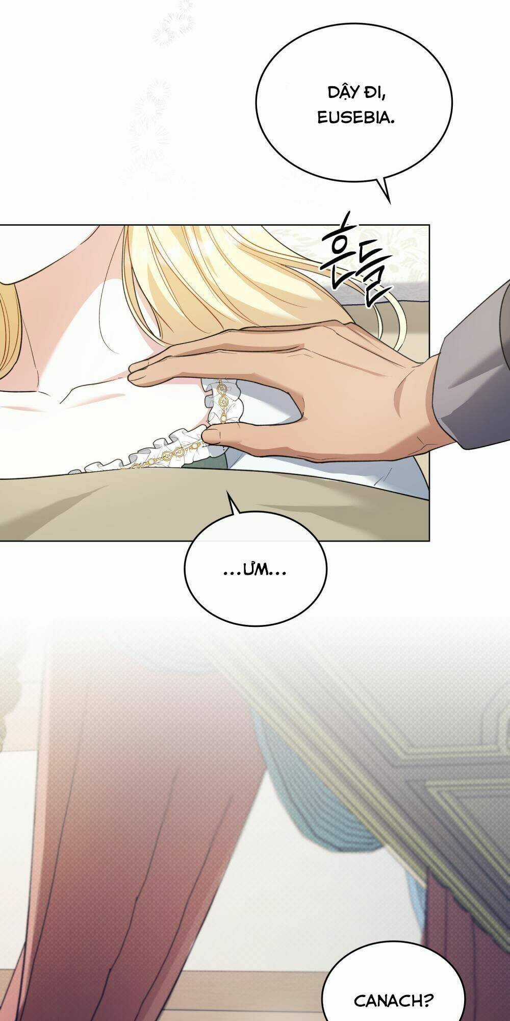 cuộc hôn nhân chính trị với kẻ thù dịu dàng Chapter 14 trang 61