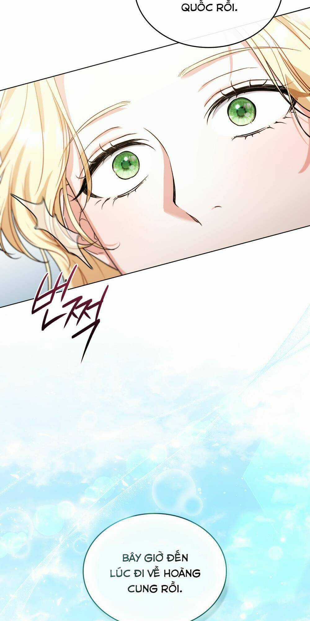 cuộc hôn nhân chính trị với kẻ thù dịu dàng Chapter 14 trang 63