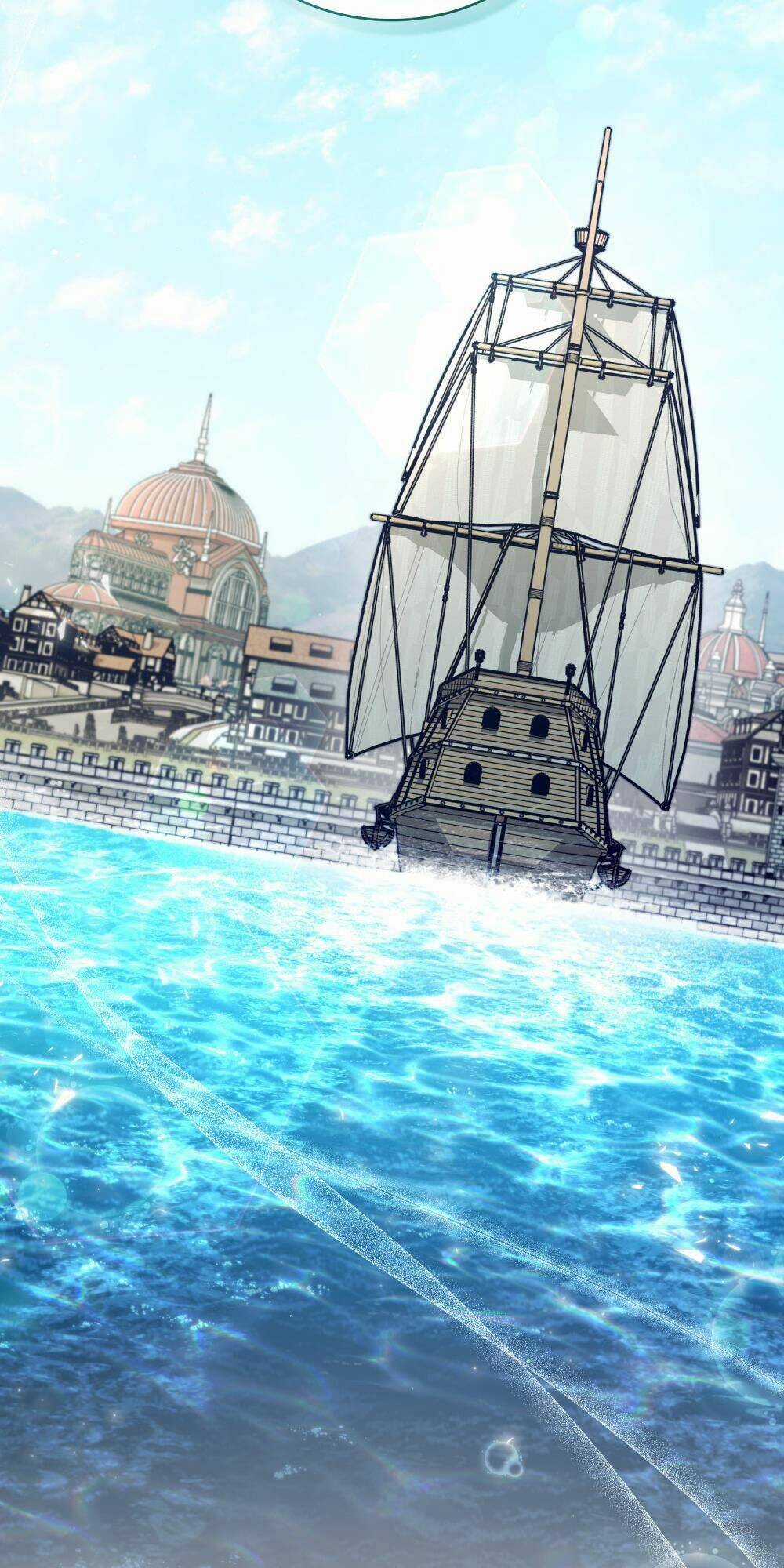 cuộc hôn nhân chính trị với kẻ thù dịu dàng Chapter 14 trang 64