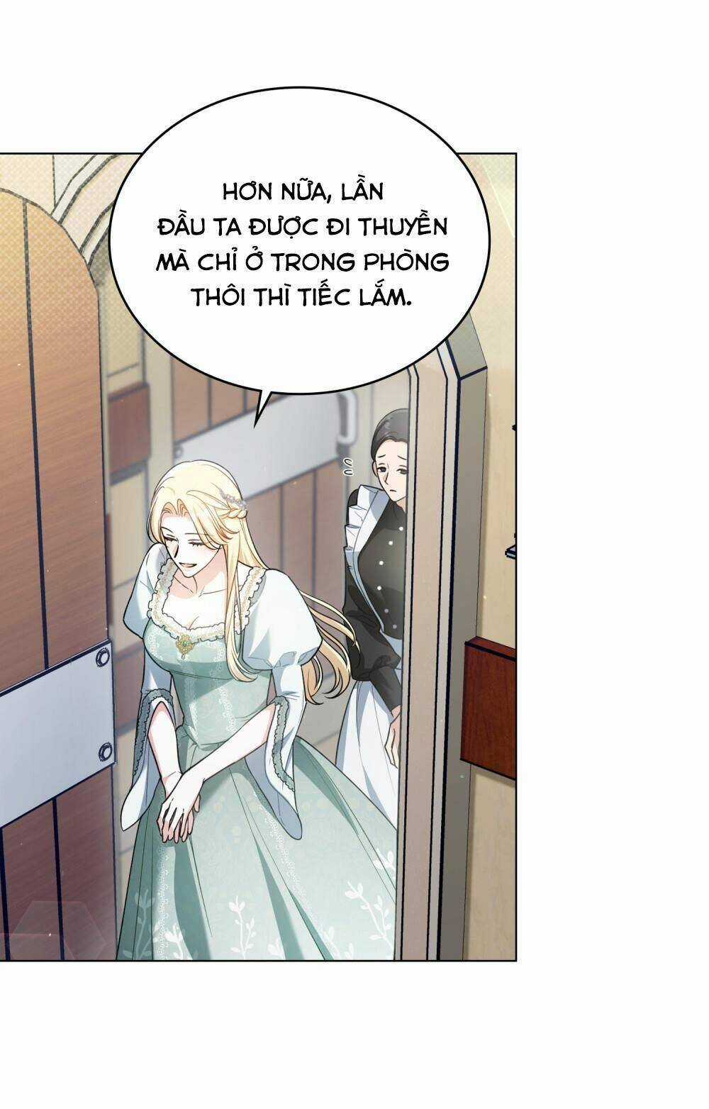 cuộc hôn nhân chính trị với kẻ thù dịu dàng Chapter 14 trang 7