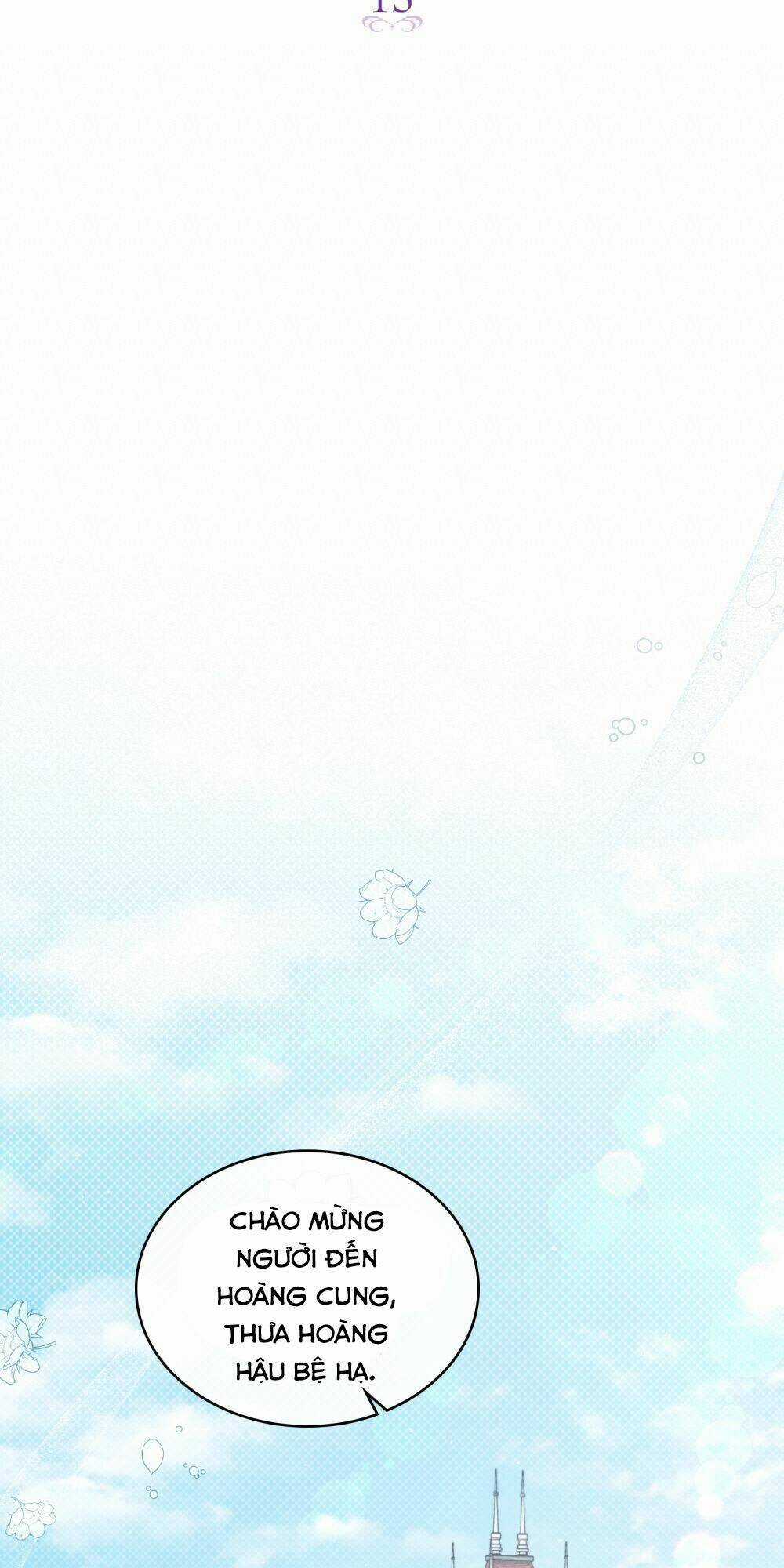 cuộc hôn nhân chính trị với kẻ thù dịu dàng Chapter 15 trang 11