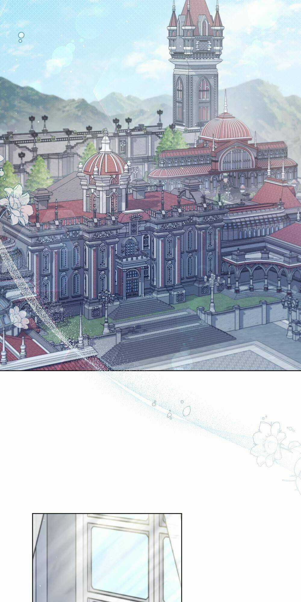 cuộc hôn nhân chính trị với kẻ thù dịu dàng Chapter 15 trang 12