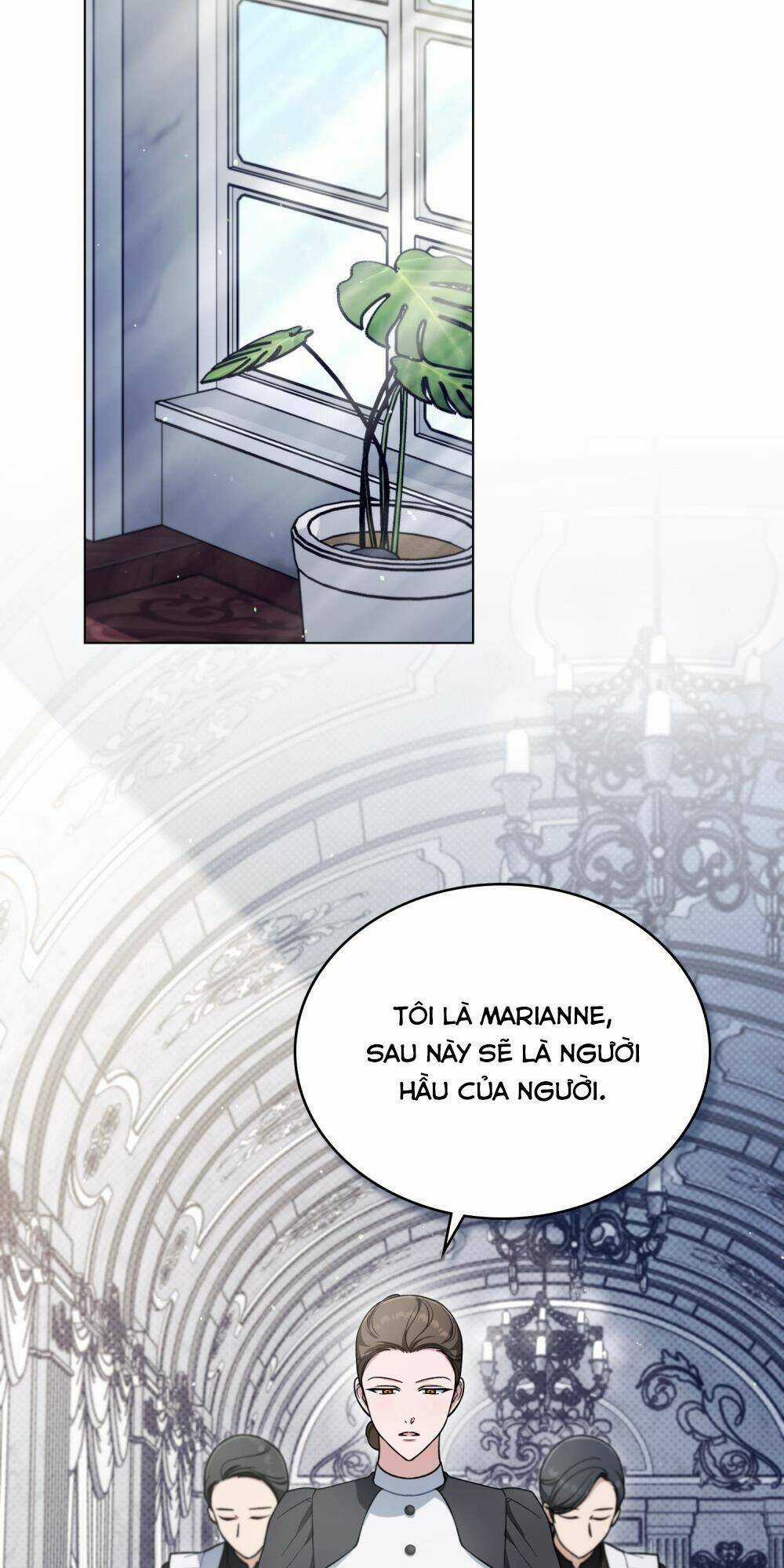 cuộc hôn nhân chính trị với kẻ thù dịu dàng Chapter 15 trang 13