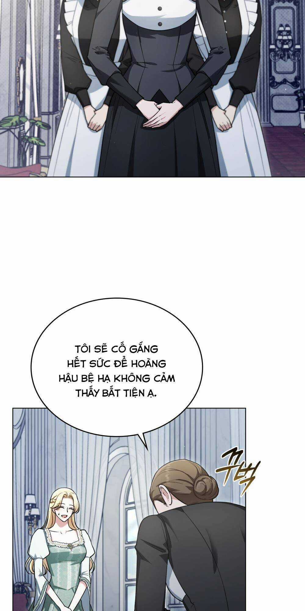 cuộc hôn nhân chính trị với kẻ thù dịu dàng Chapter 15 trang 14