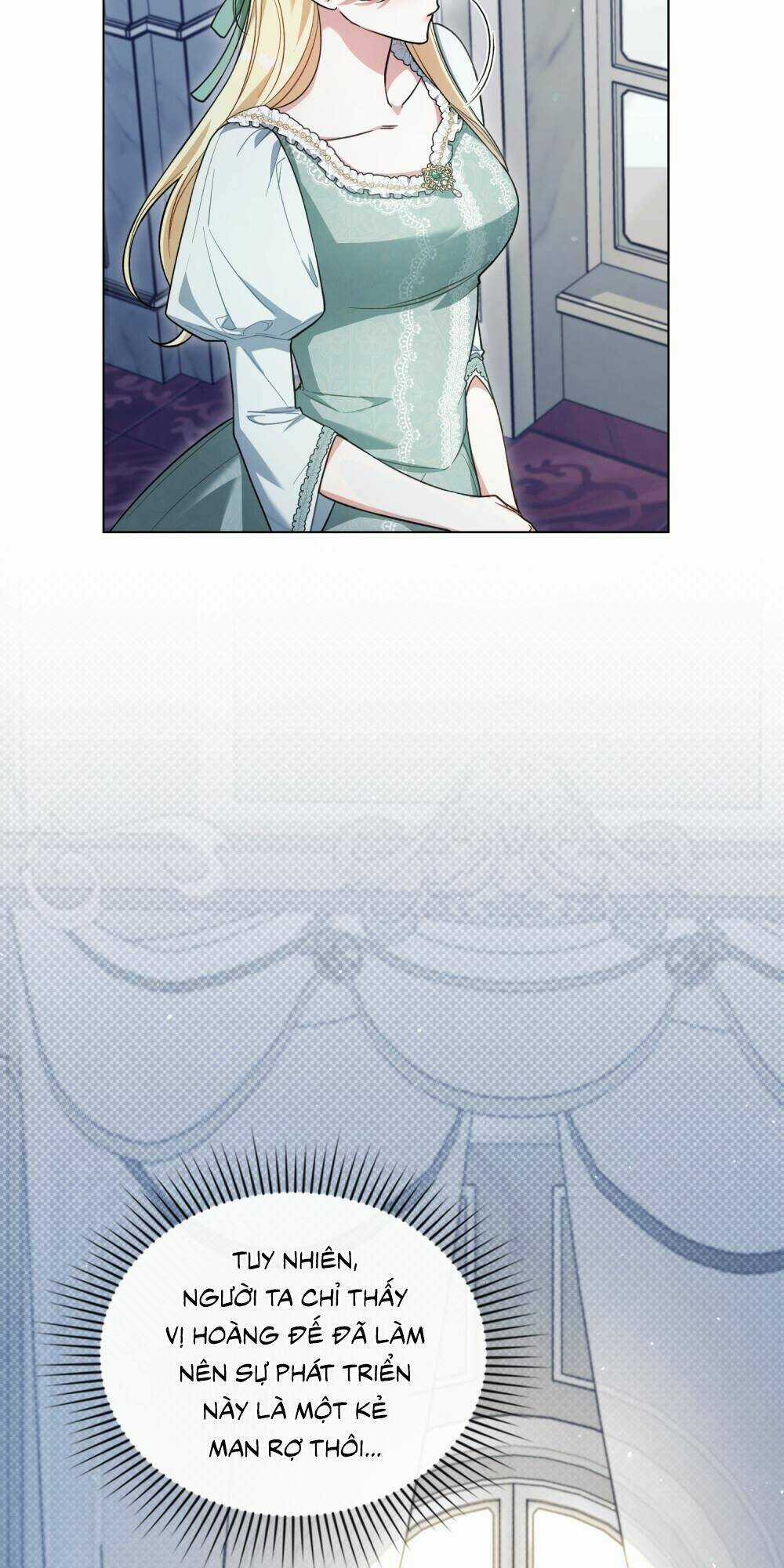 cuộc hôn nhân chính trị với kẻ thù dịu dàng Chapter 15 trang 19