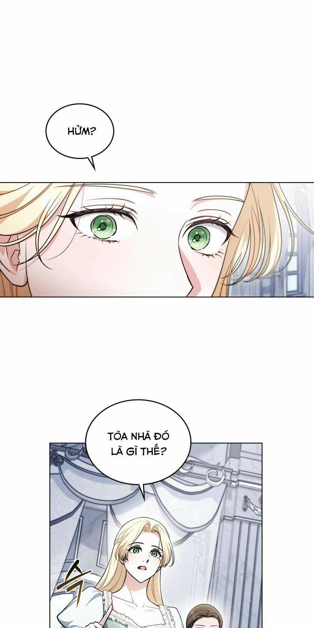 cuộc hôn nhân chính trị với kẻ thù dịu dàng Chapter 15 trang 21