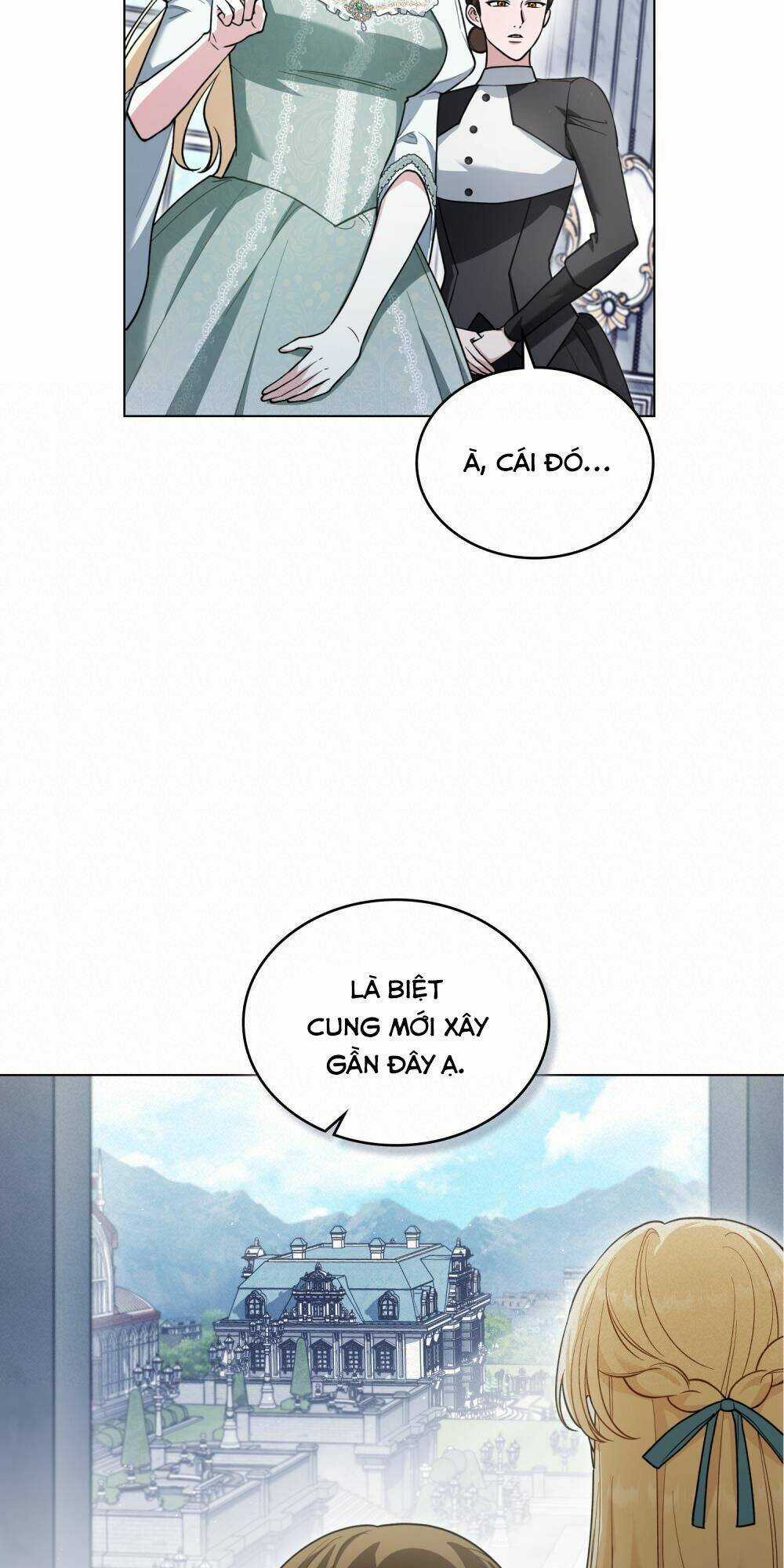 cuộc hôn nhân chính trị với kẻ thù dịu dàng Chapter 15 trang 22