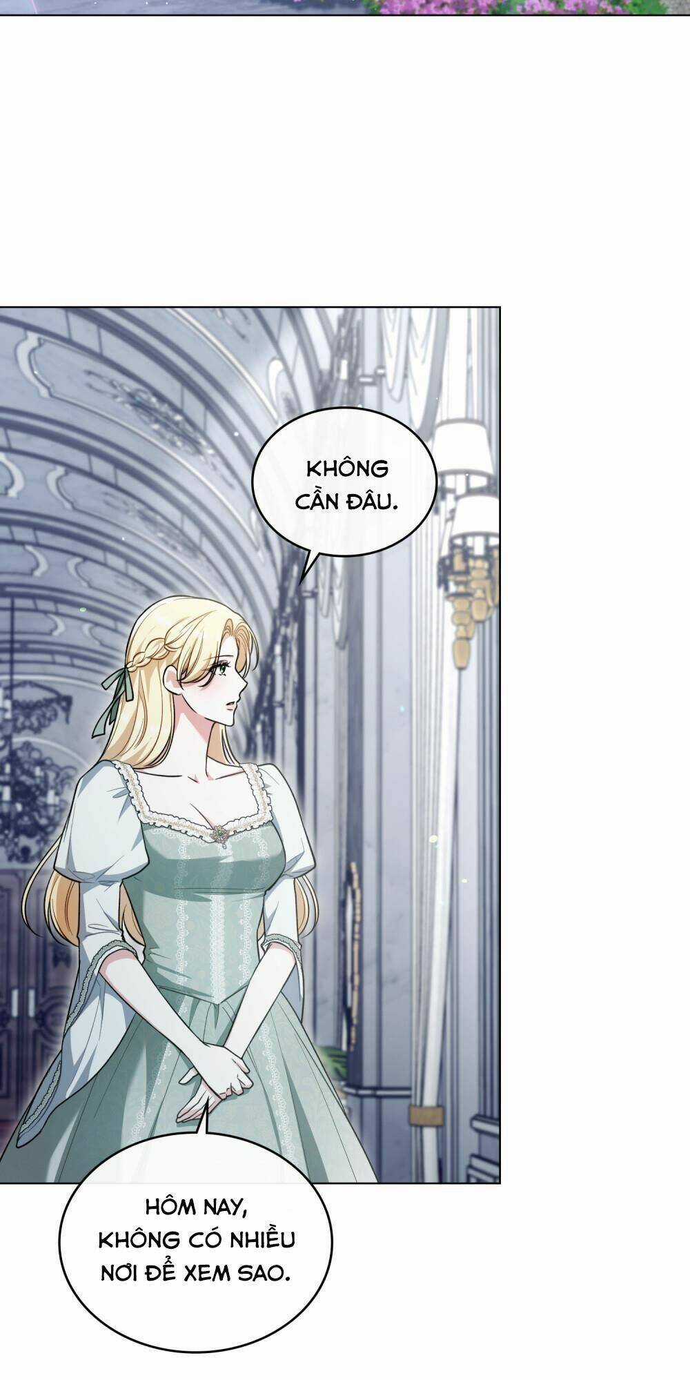 cuộc hôn nhân chính trị với kẻ thù dịu dàng Chapter 15 trang 26