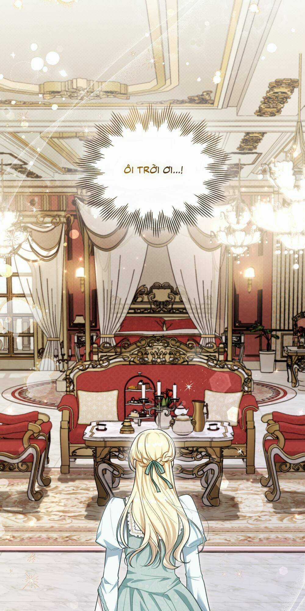 cuộc hôn nhân chính trị với kẻ thù dịu dàng Chapter 15 trang 30