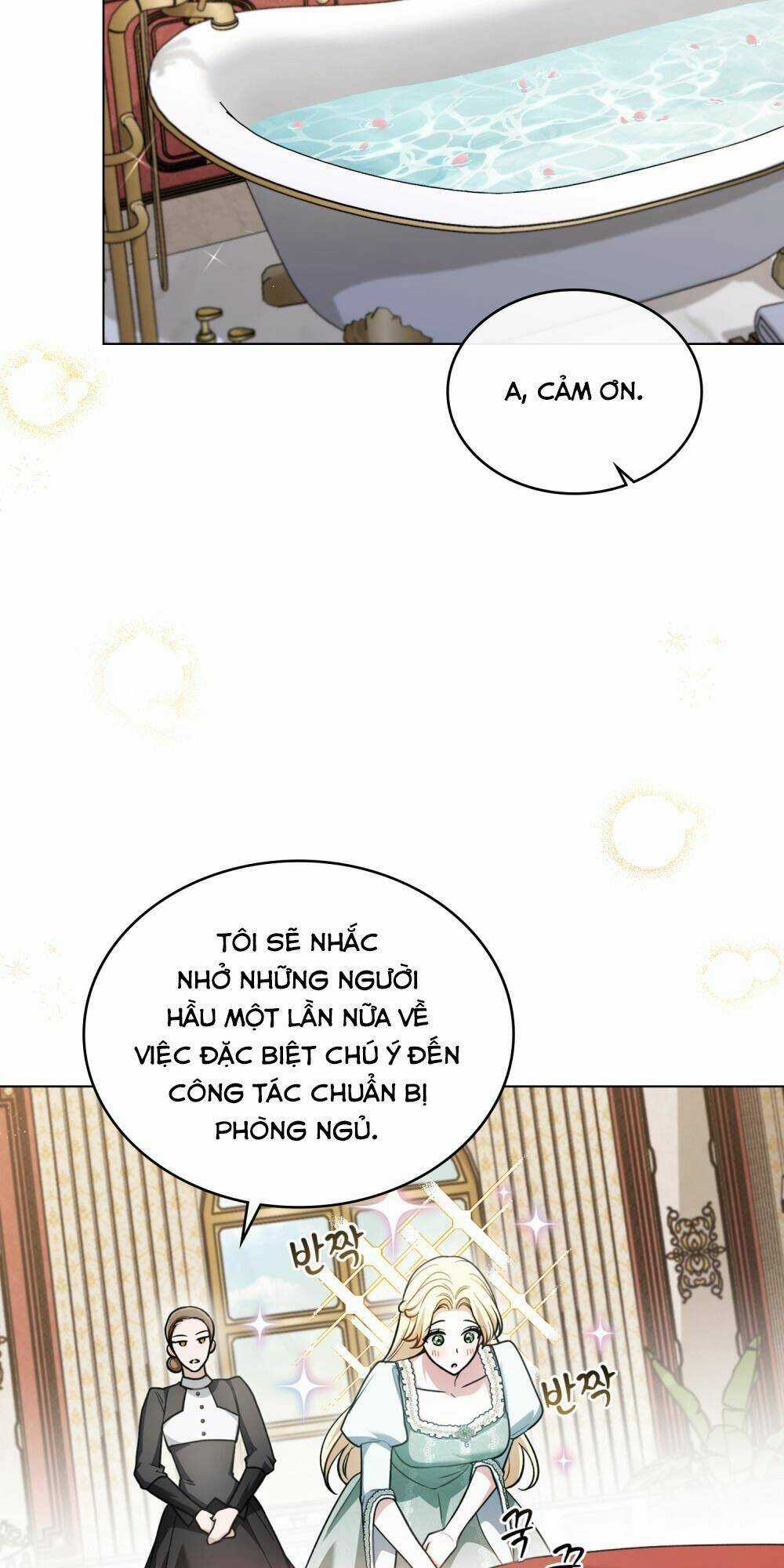 cuộc hôn nhân chính trị với kẻ thù dịu dàng Chapter 15 trang 33