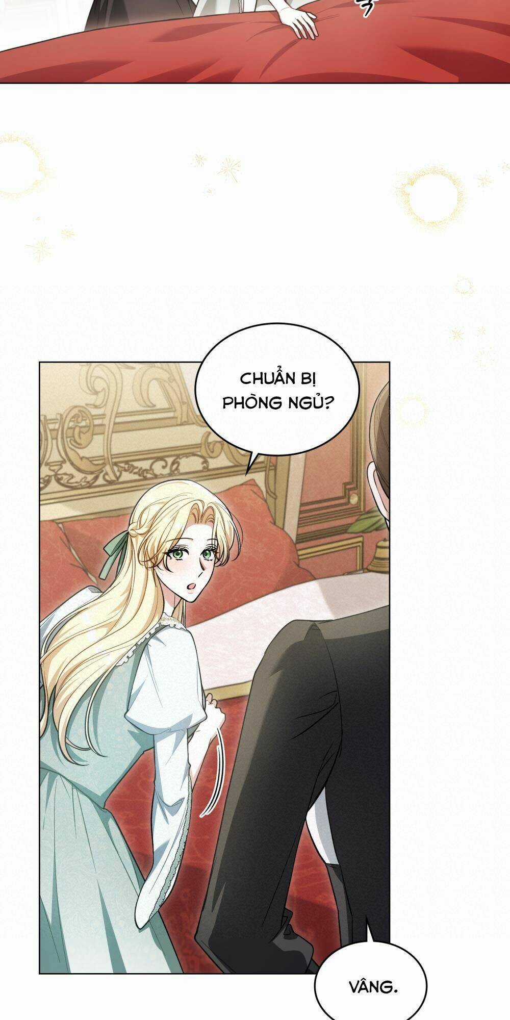 cuộc hôn nhân chính trị với kẻ thù dịu dàng Chapter 15 trang 34