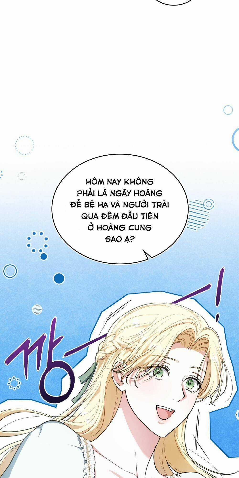 cuộc hôn nhân chính trị với kẻ thù dịu dàng Chapter 15 trang 35