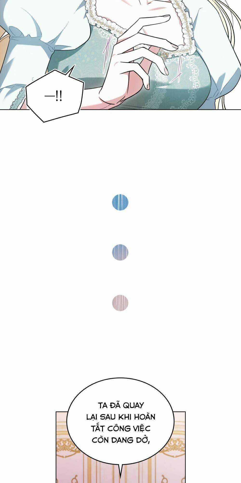 cuộc hôn nhân chính trị với kẻ thù dịu dàng Chapter 15 trang 36