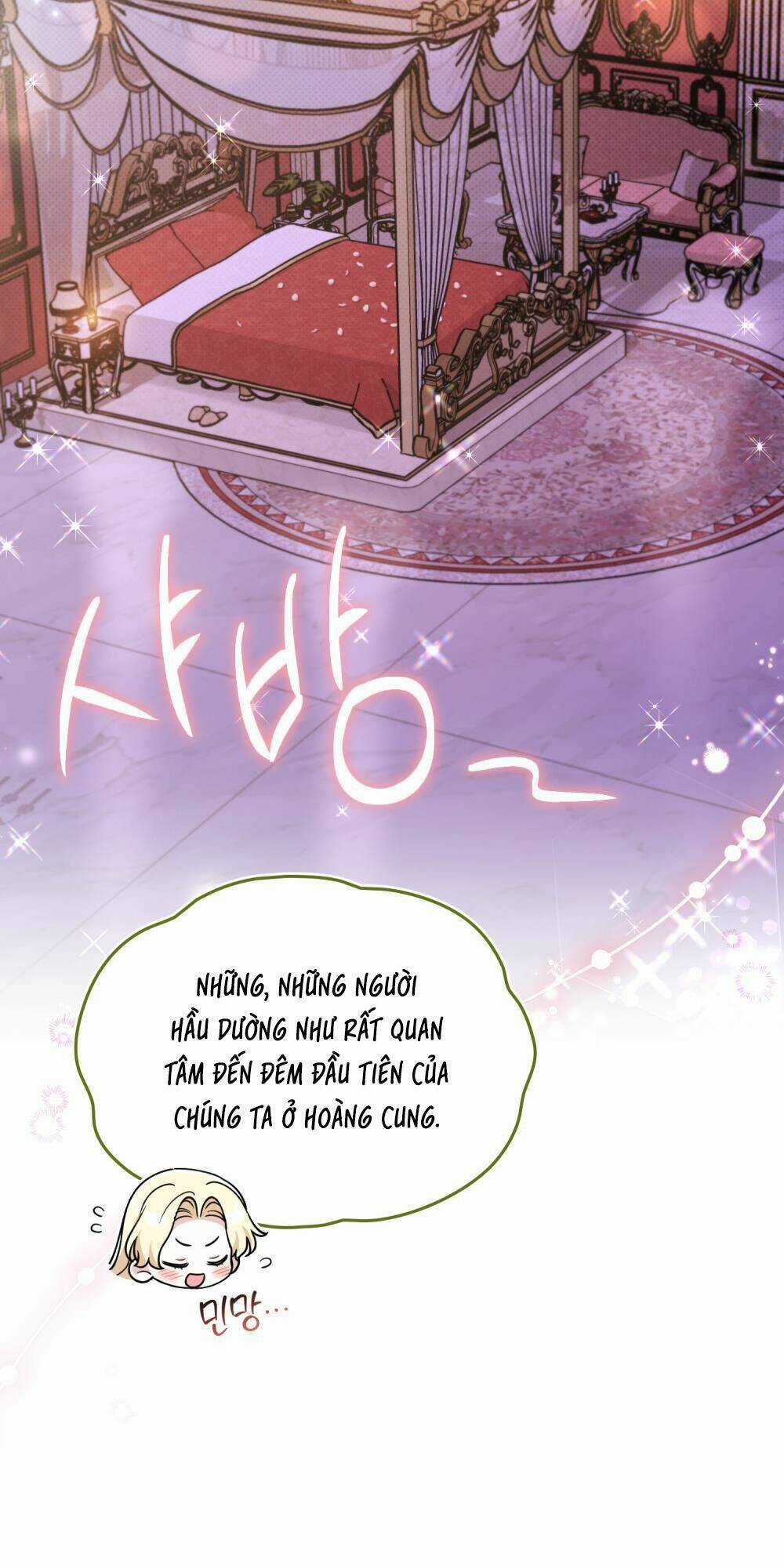 cuộc hôn nhân chính trị với kẻ thù dịu dàng Chapter 15 trang 38