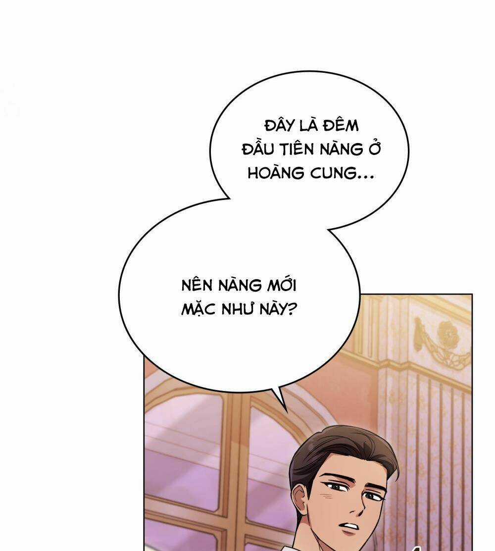 cuộc hôn nhân chính trị với kẻ thù dịu dàng Chapter 15 trang 39