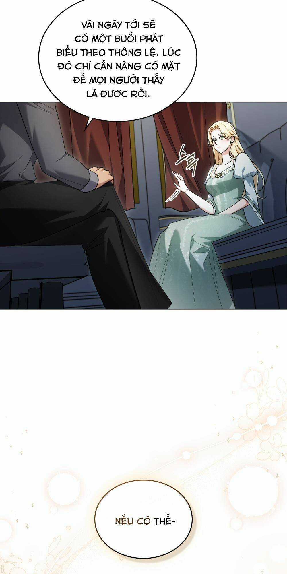 cuộc hôn nhân chính trị với kẻ thù dịu dàng Chapter 15 trang 4