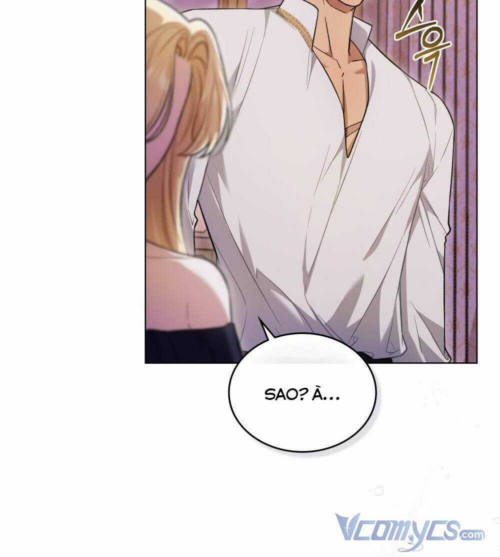 cuộc hôn nhân chính trị với kẻ thù dịu dàng Chapter 15 trang 40