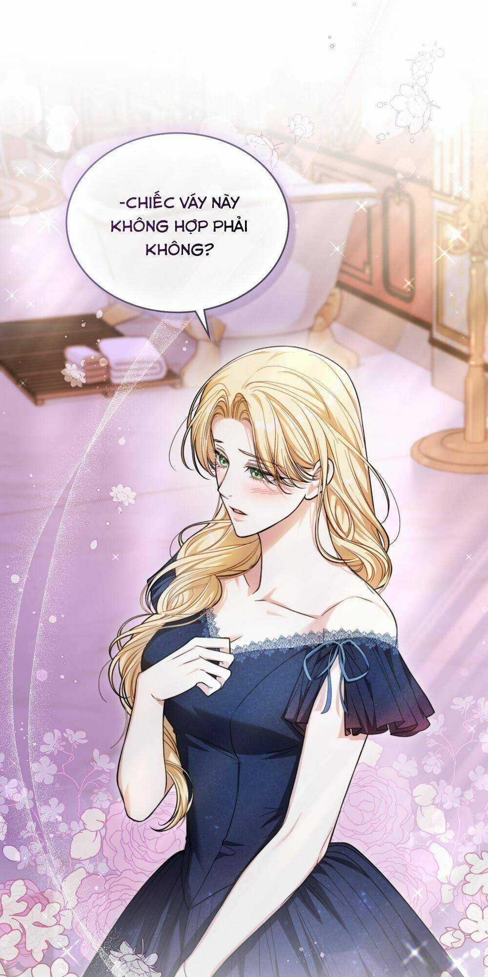 cuộc hôn nhân chính trị với kẻ thù dịu dàng Chapter 15 trang 41