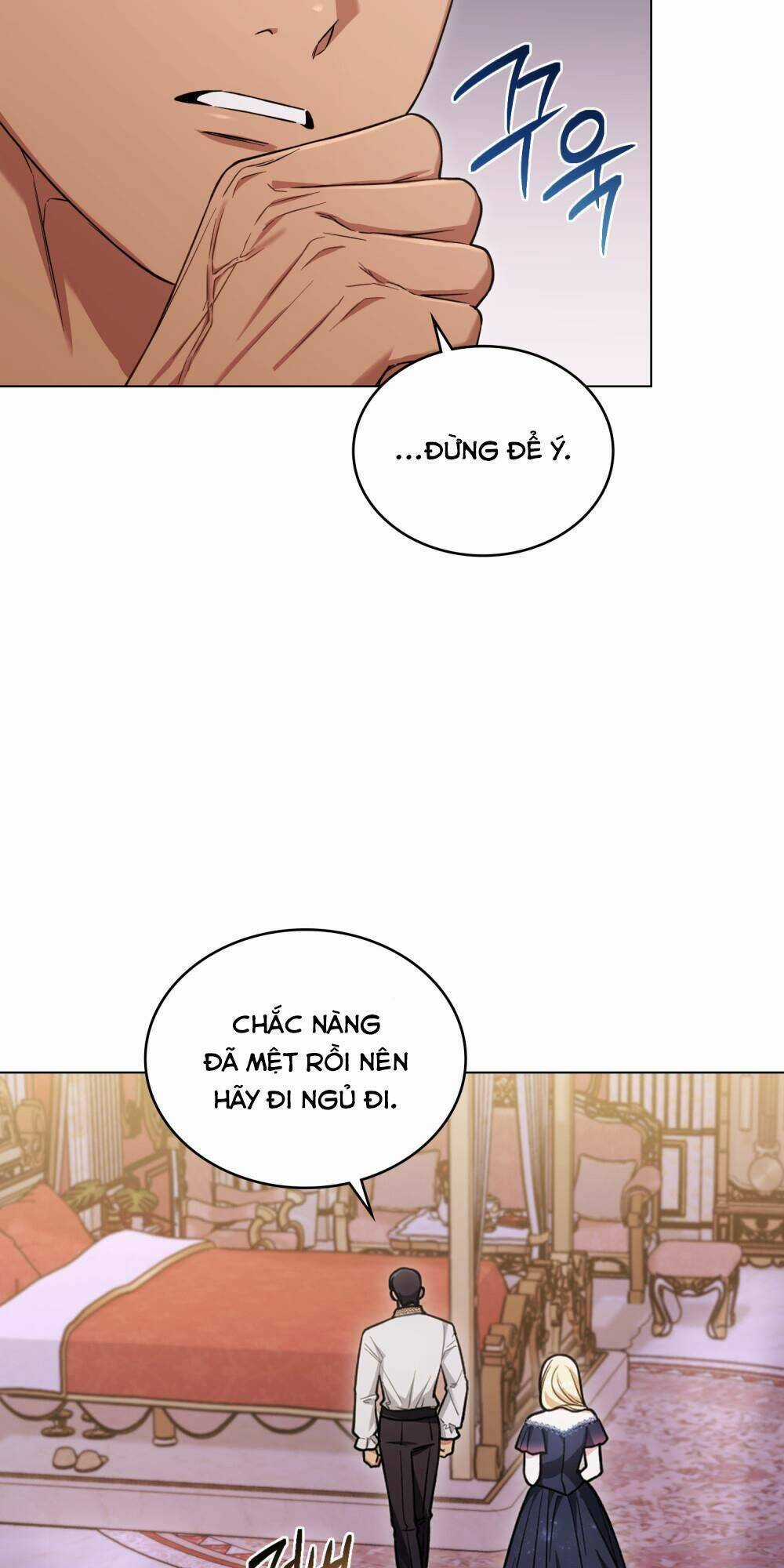 cuộc hôn nhân chính trị với kẻ thù dịu dàng Chapter 15 trang 44