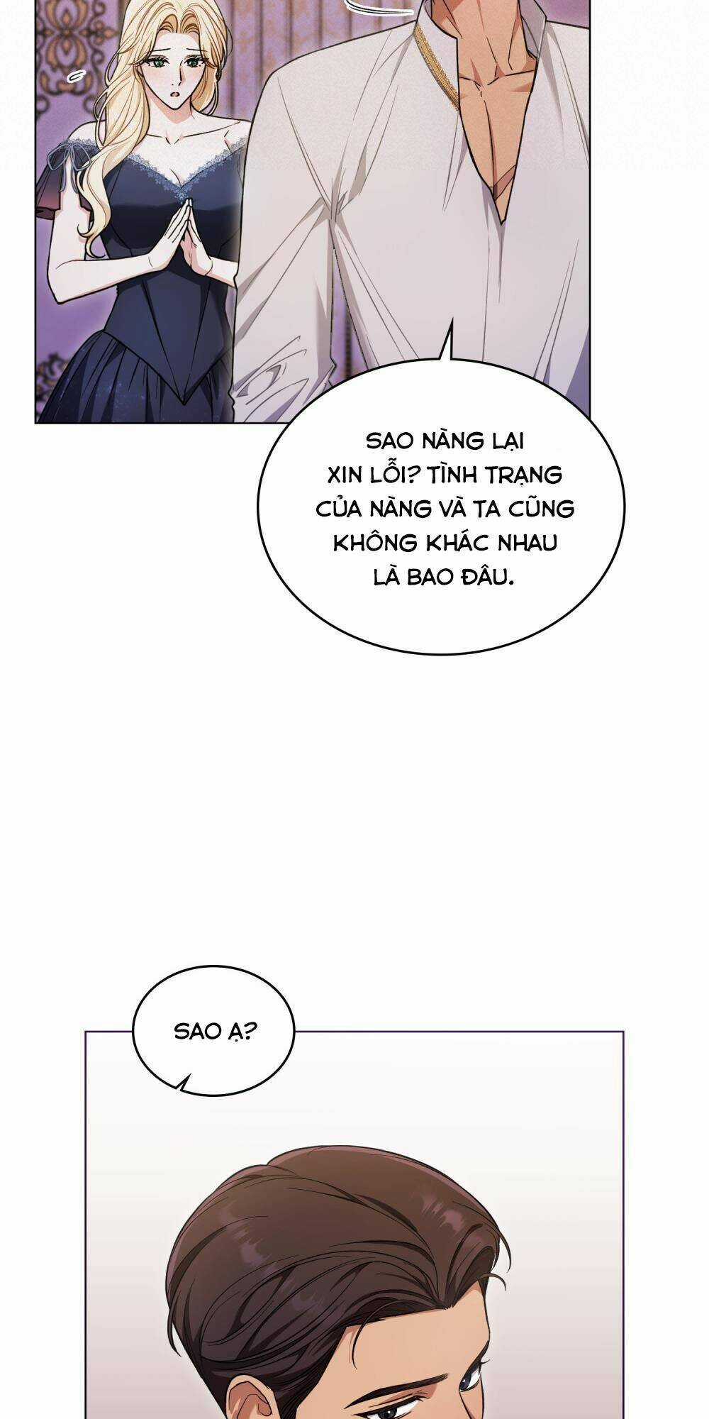 cuộc hôn nhân chính trị với kẻ thù dịu dàng Chapter 15 trang 46