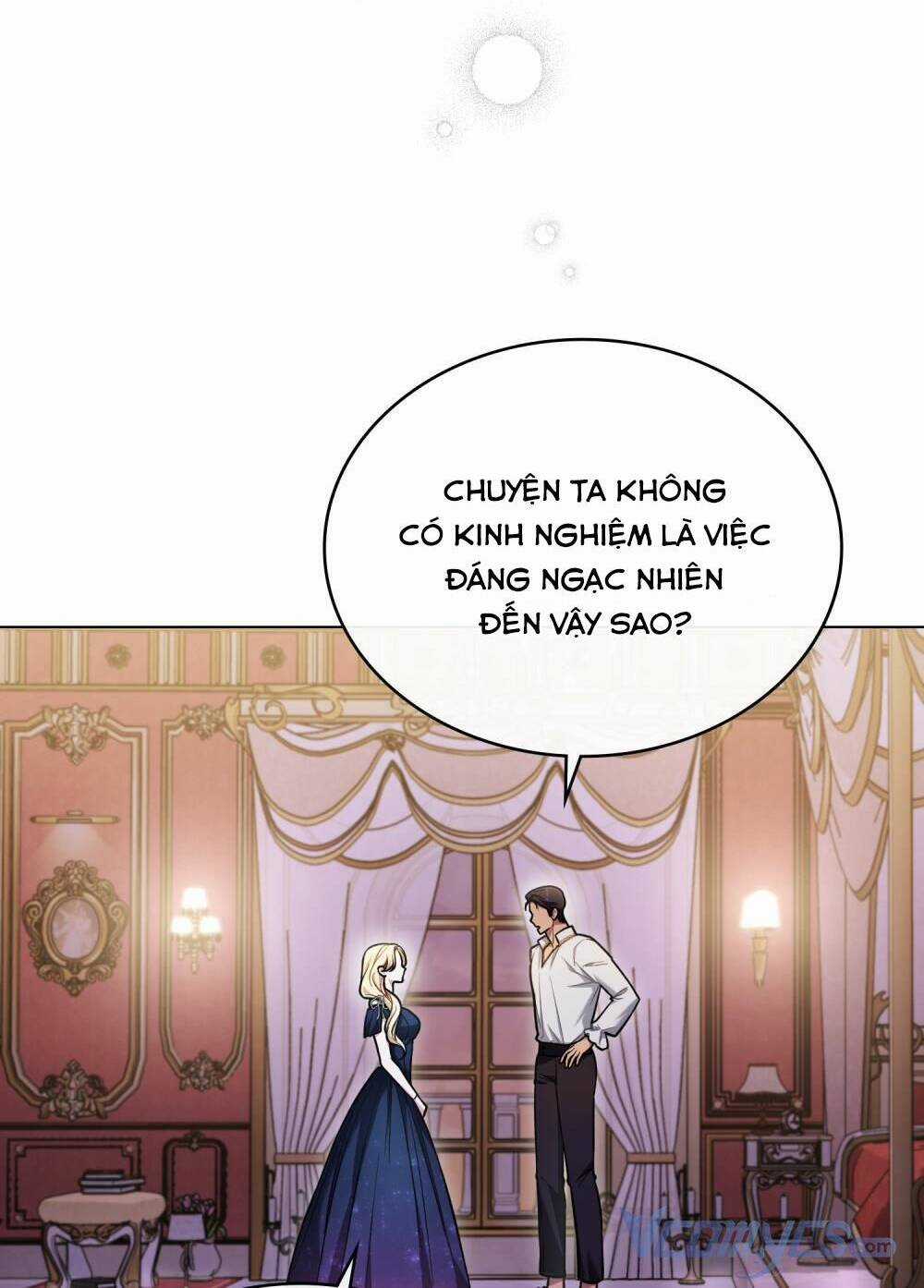 cuộc hôn nhân chính trị với kẻ thù dịu dàng Chapter 15 trang 48