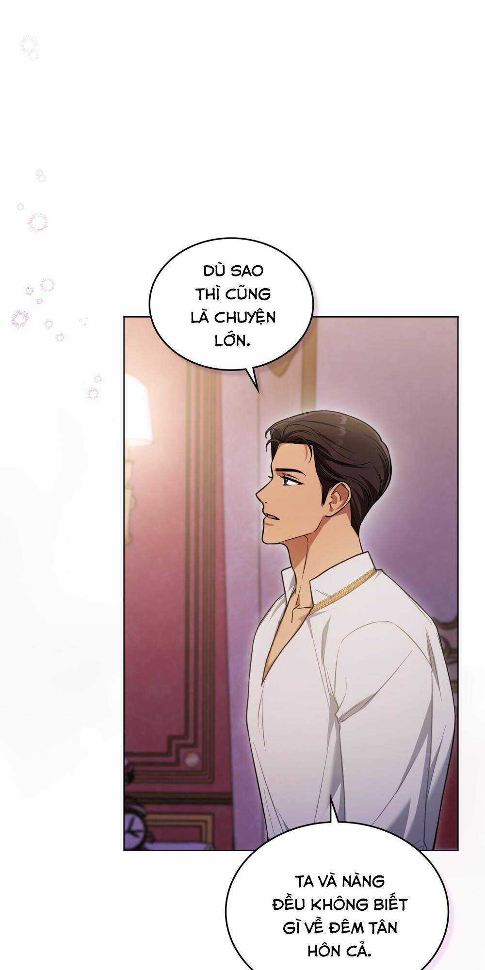 cuộc hôn nhân chính trị với kẻ thù dịu dàng Chapter 15 trang 53