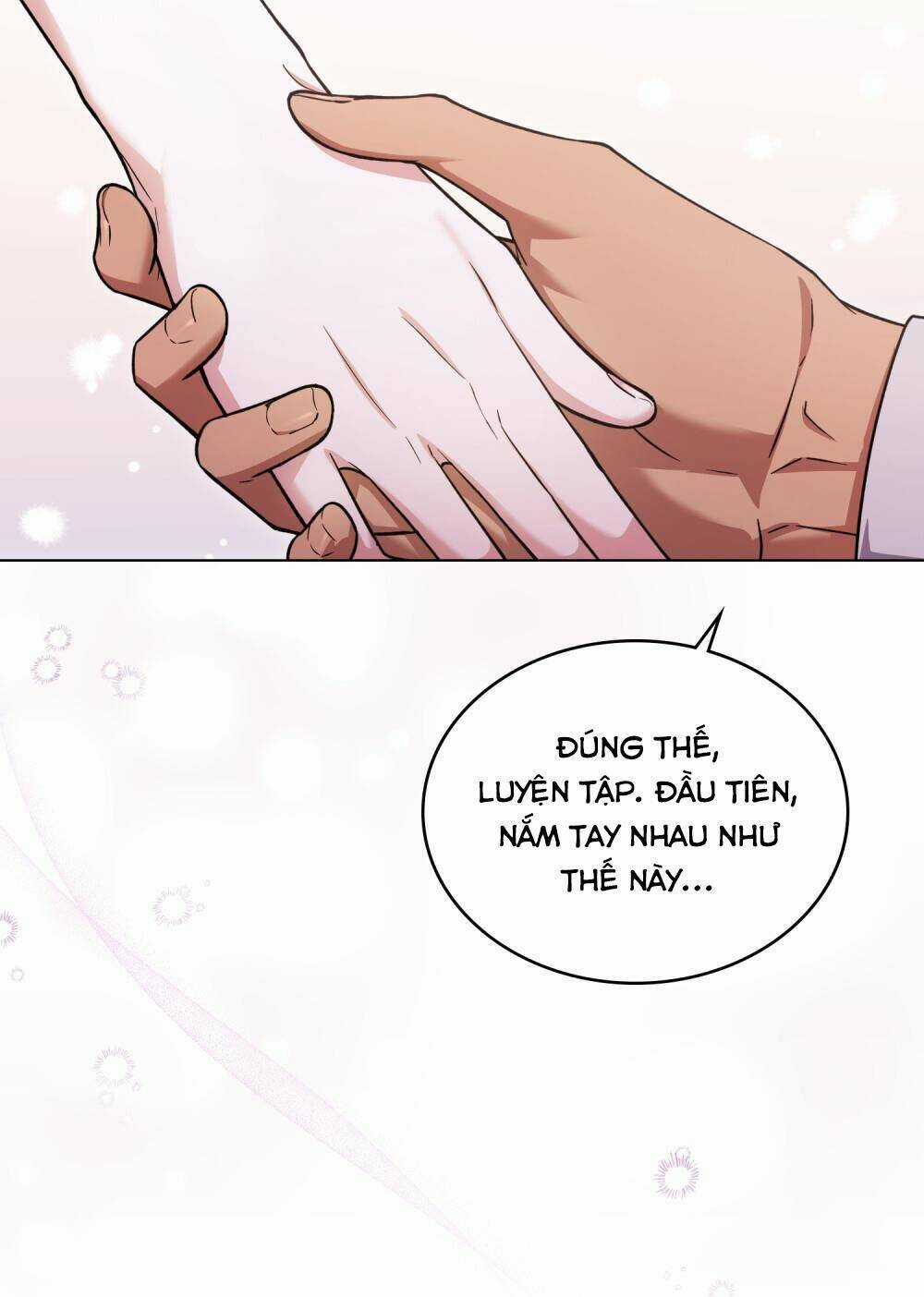 cuộc hôn nhân chính trị với kẻ thù dịu dàng Chapter 15 trang 55