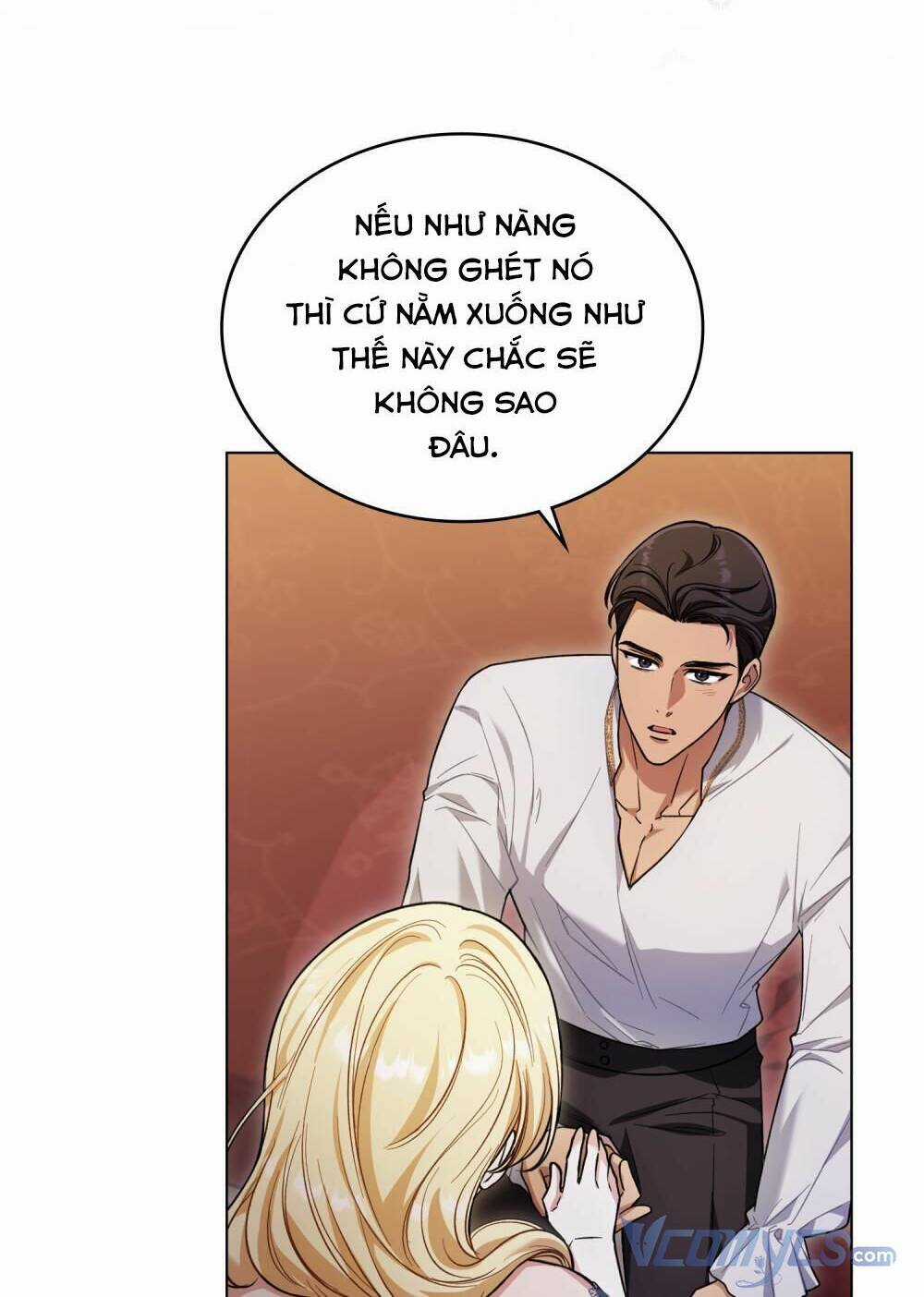 cuộc hôn nhân chính trị với kẻ thù dịu dàng Chapter 15 trang 56