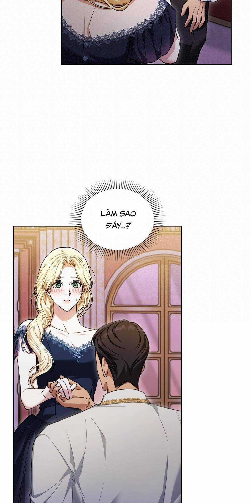 cuộc hôn nhân chính trị với kẻ thù dịu dàng Chapter 15 trang 57